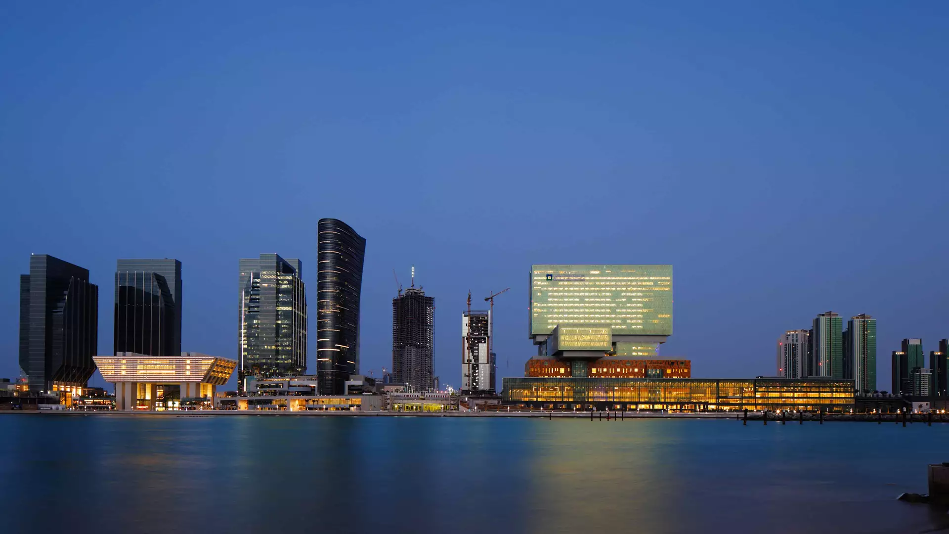 Al Maryah Island 