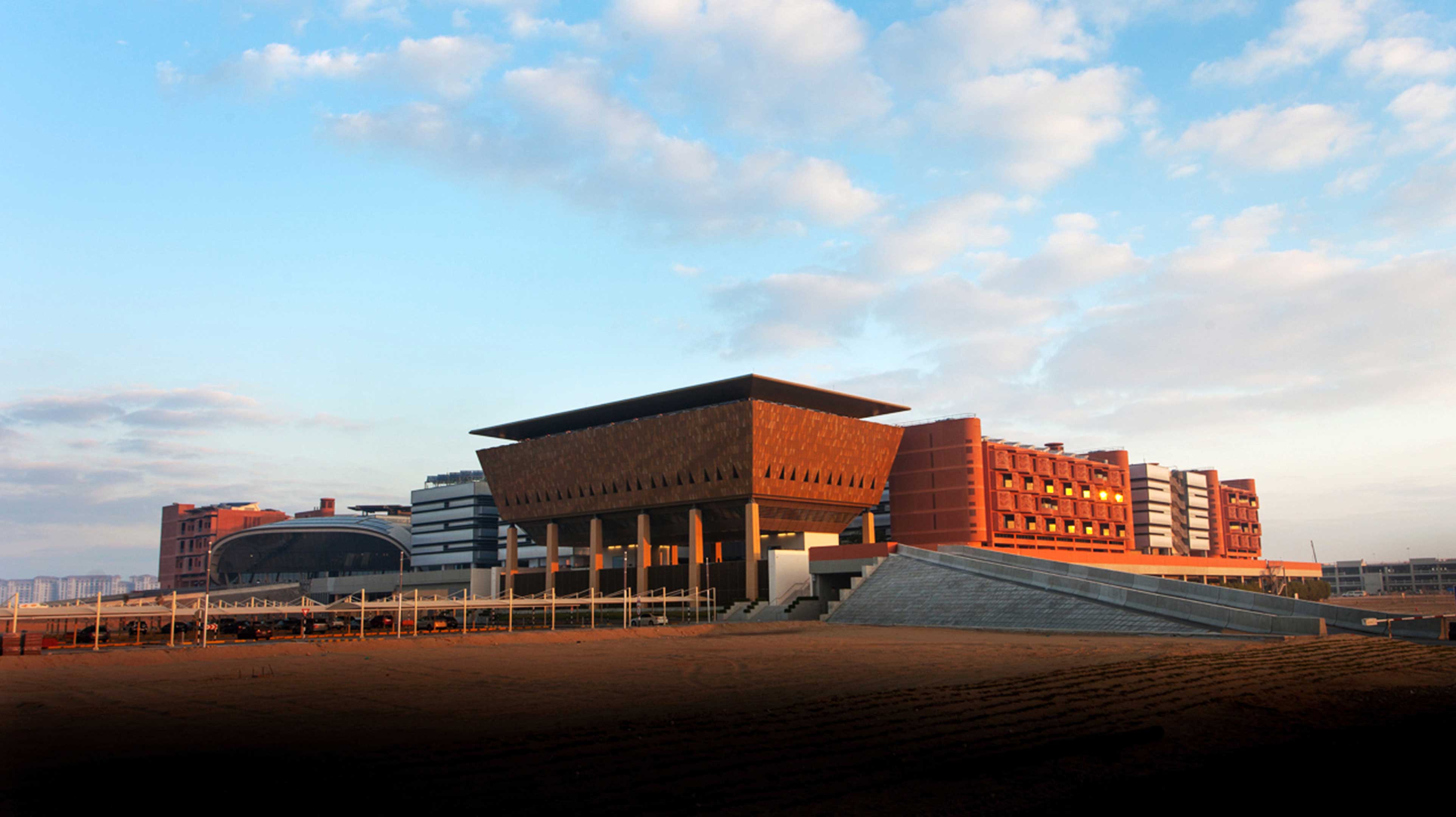 Masdar City