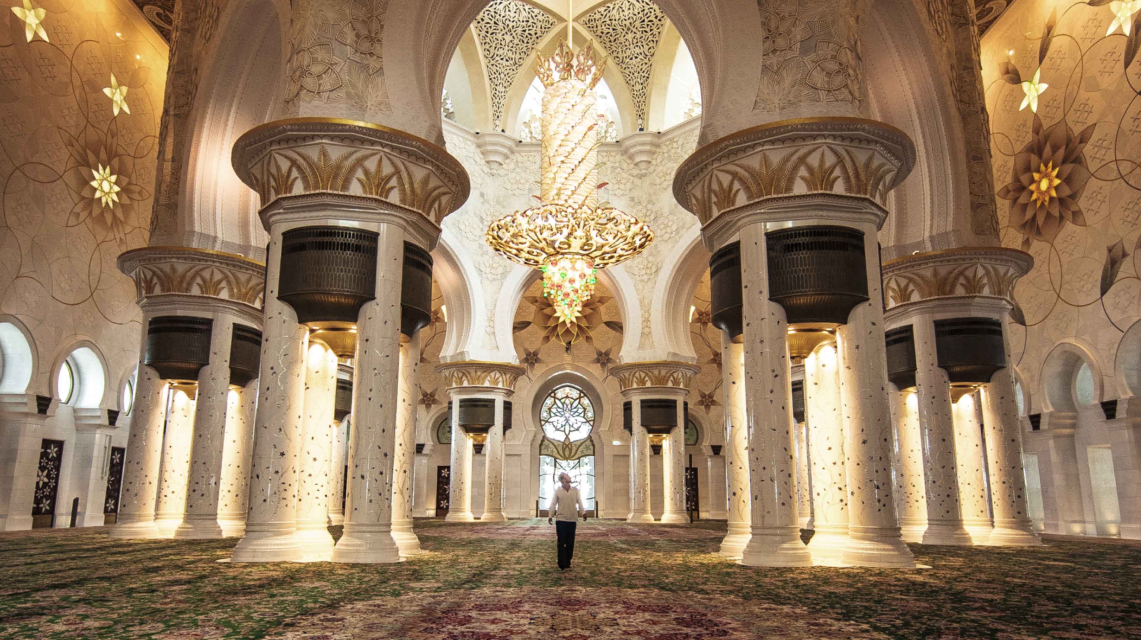 Sheikh Zayed Grand Mosque