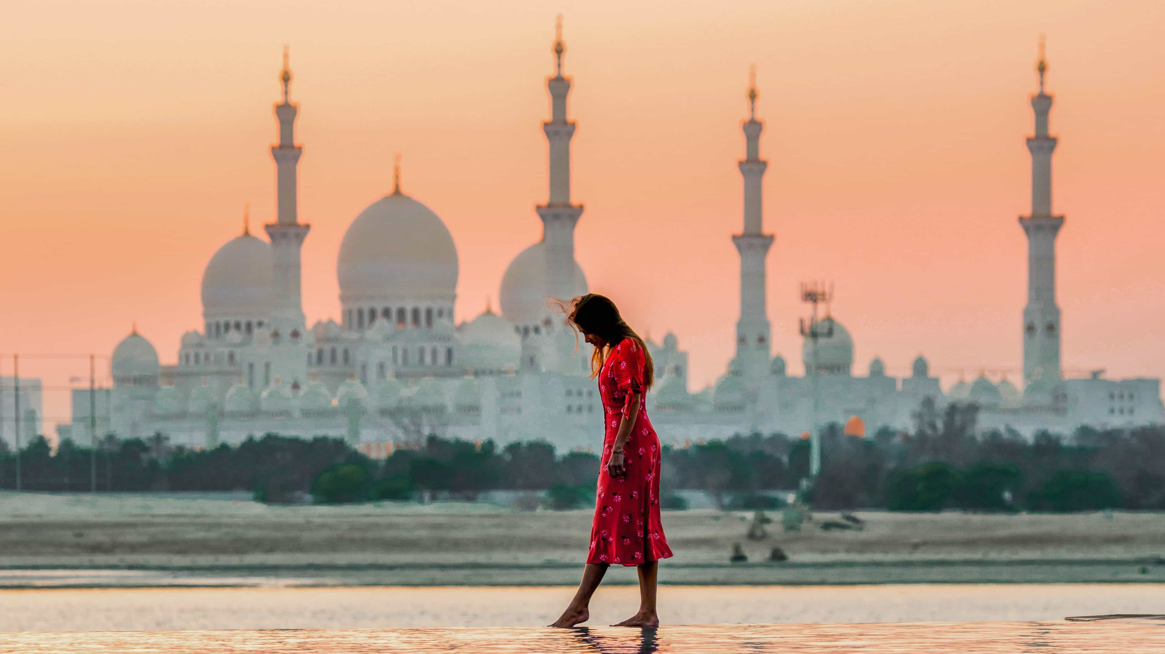 Sheikh Zayed Grand Mosque