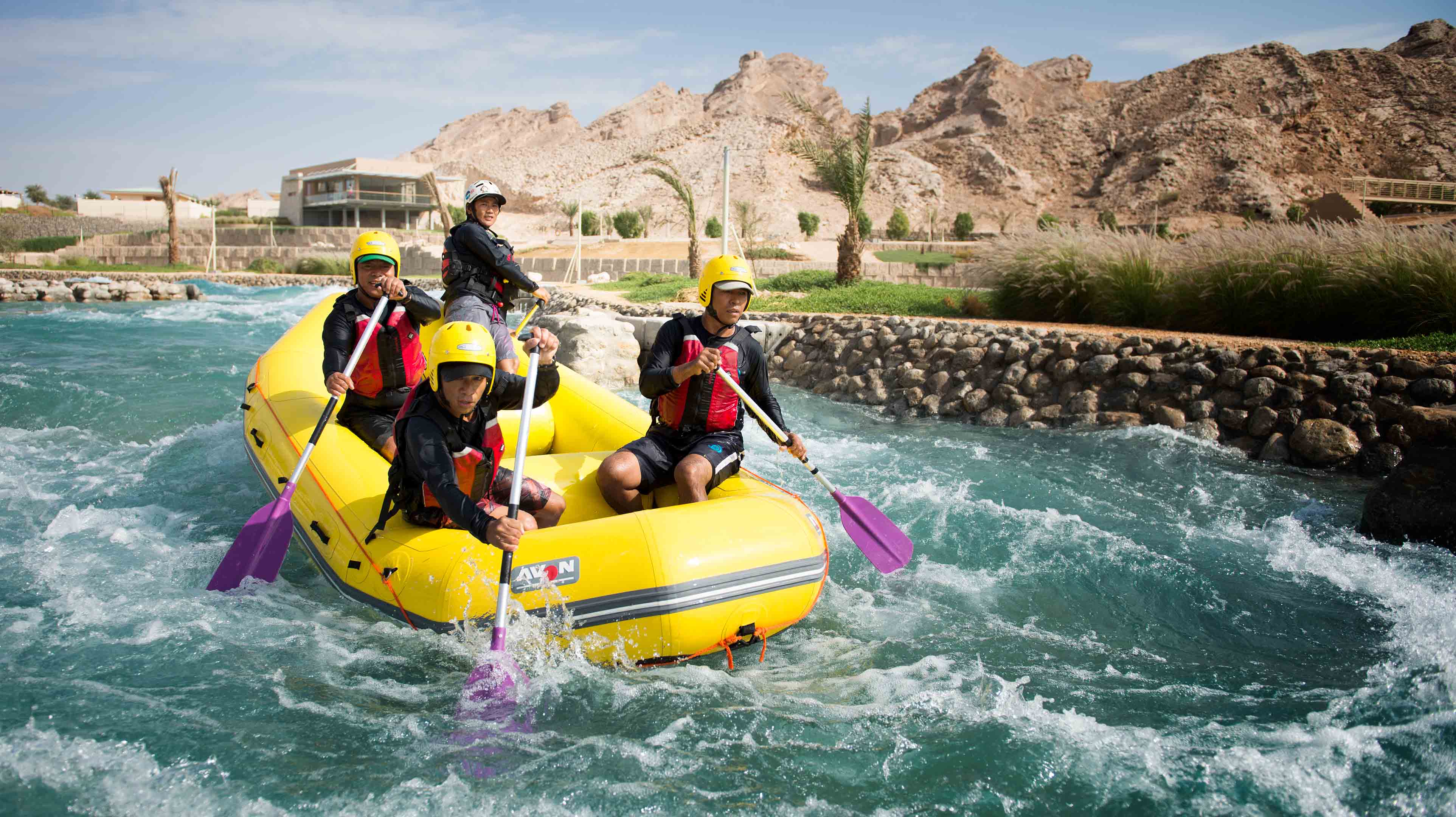 Wadi Adventure