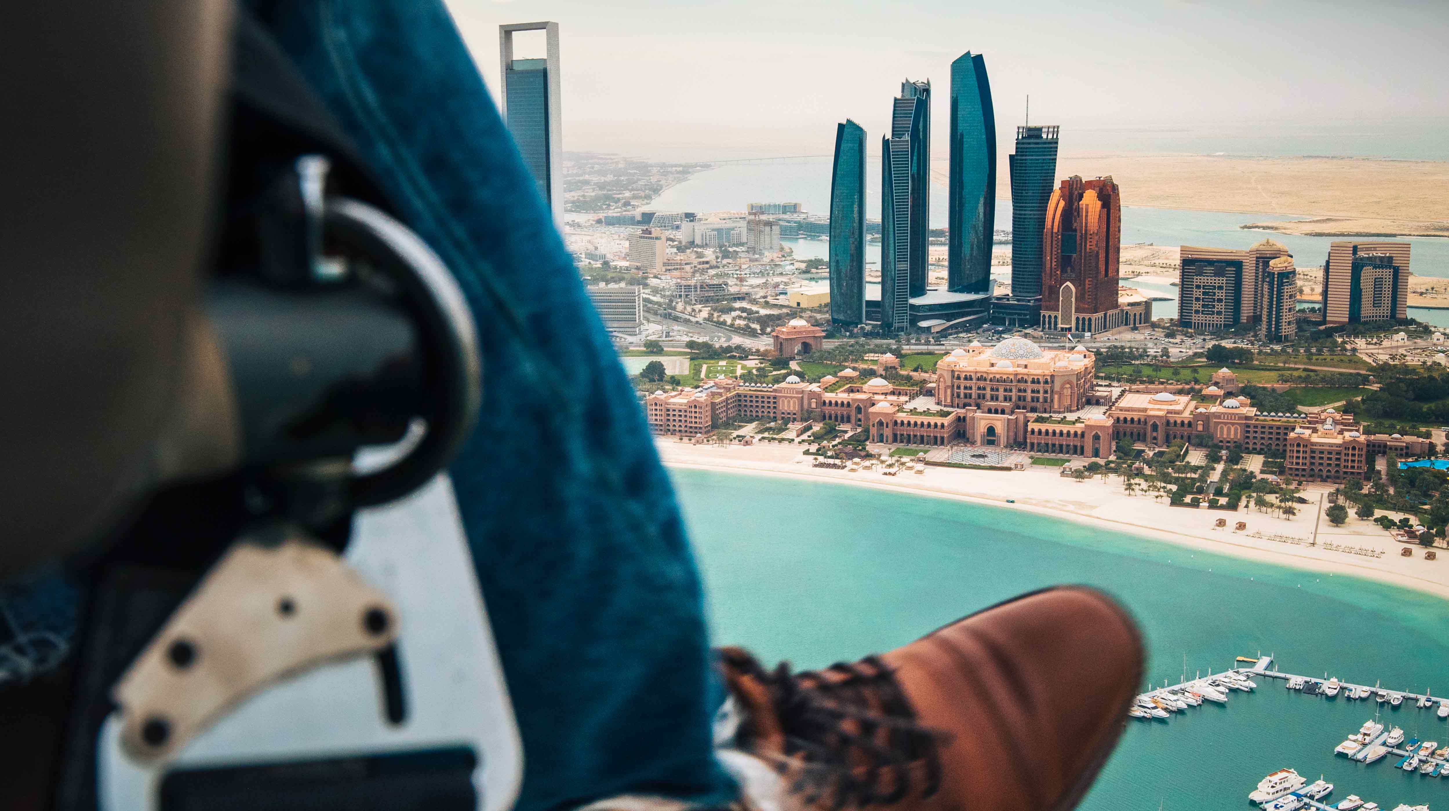 The Complete Abu Dhabi Experience