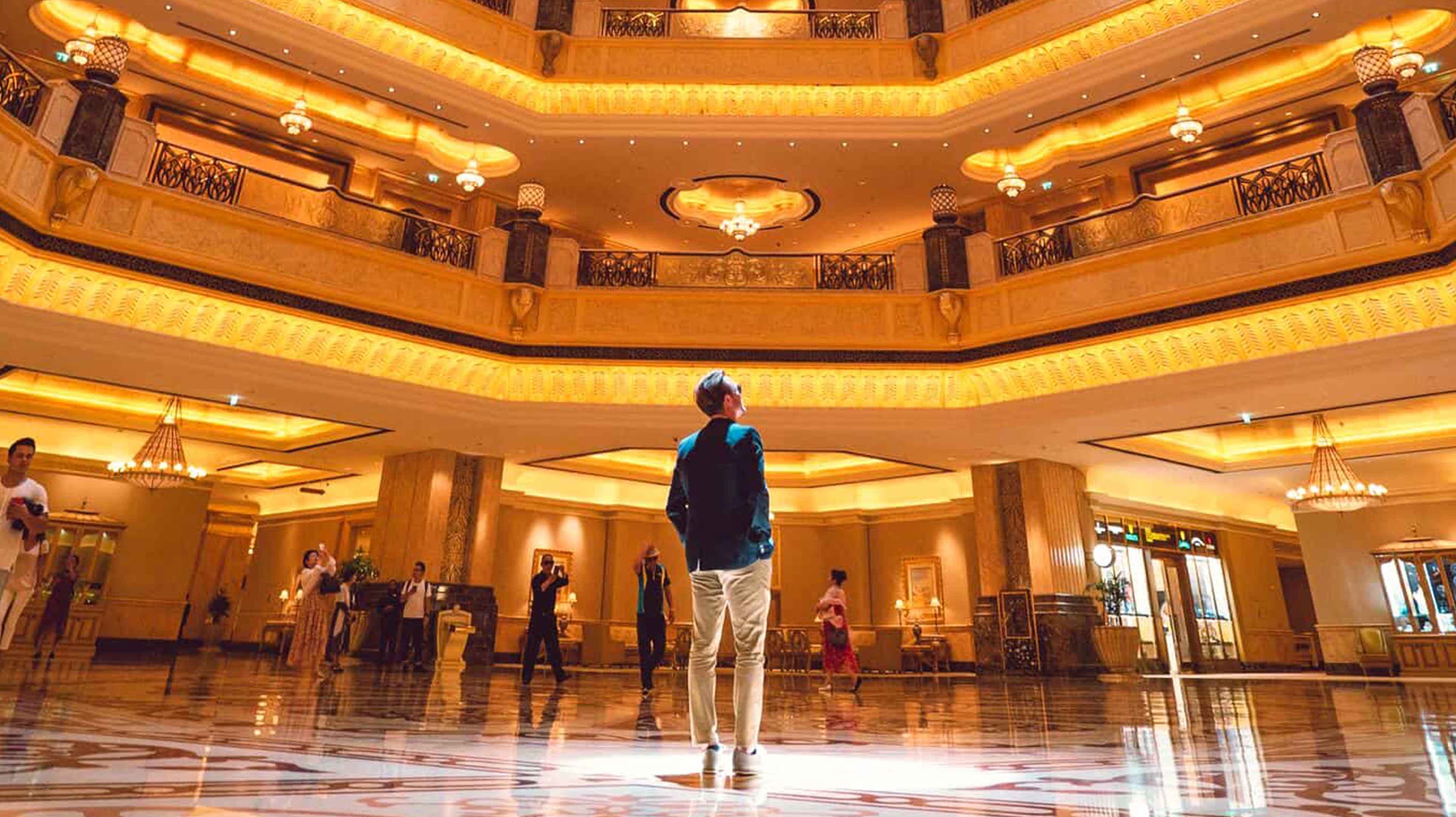 Emirates Palace