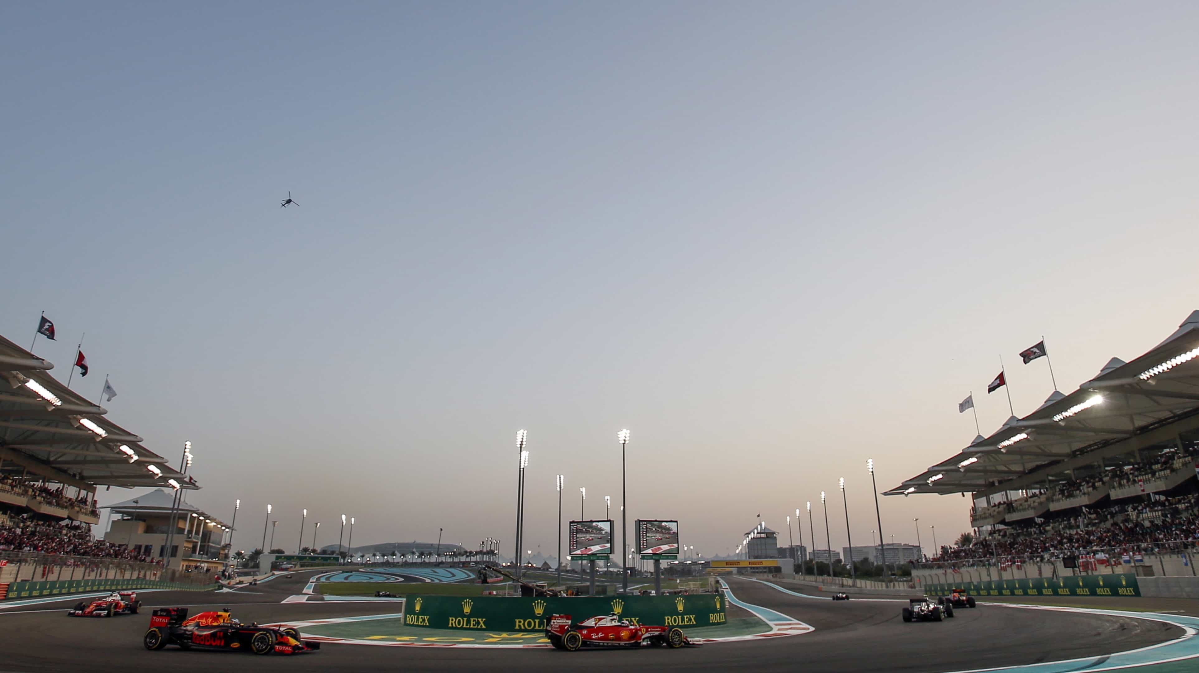 Yas Marina Circuit